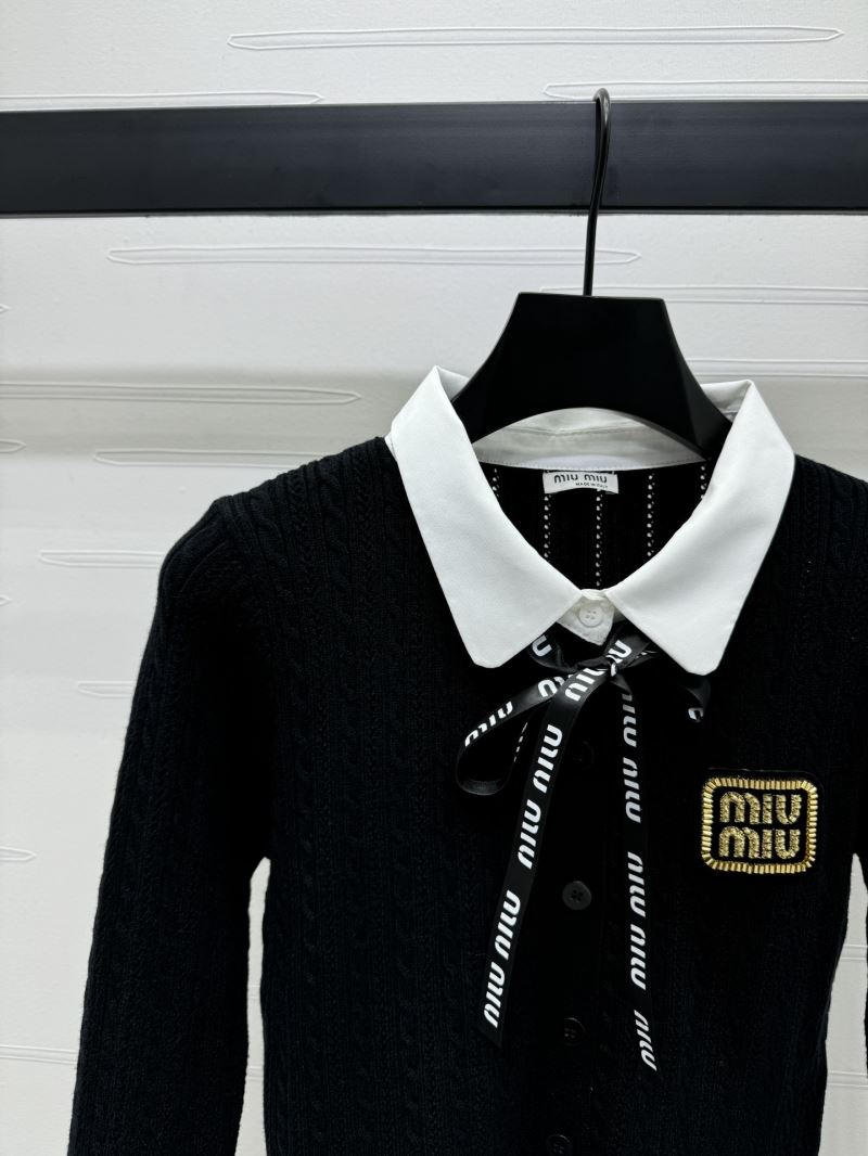 Miu Miu Sweaters